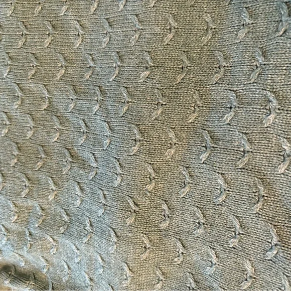 Fat face Emmy knit jumper green Button-Detail Women's Sweater - Picture 6 of 9